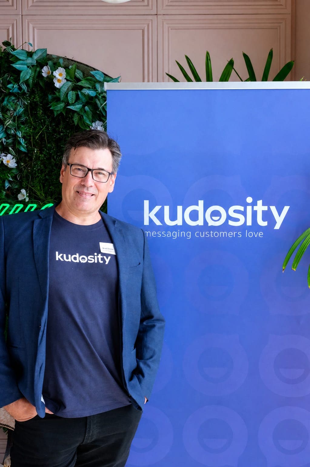 Brad — Founder